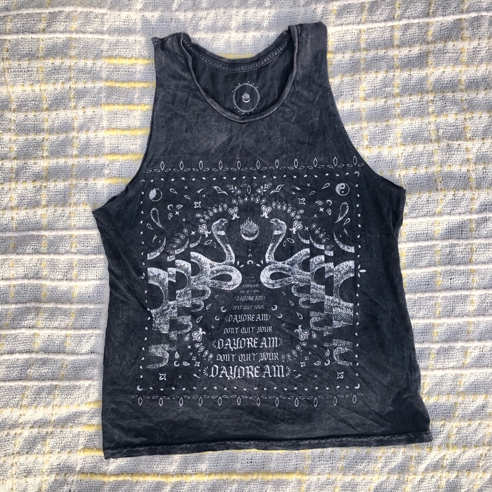 Mont La Roc Tank Top